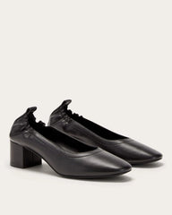 The Day Heel | Black