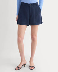 The Utility Short in Buttersoft | Navy