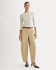 The Utility Cargo Pant | Classic Khaki