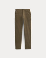 The Corduroy Trouser | Deep Taupe