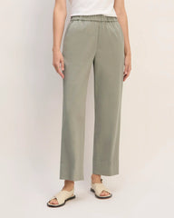 The Easy Pant | Sage Green