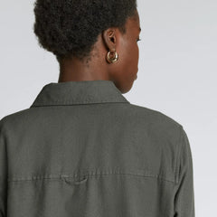 The Classic Cotton Flannel Shirt | Kambaba