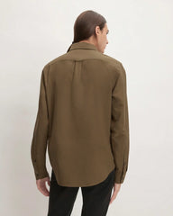 The Classic Oxford Shirt | Beech | Tall