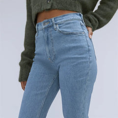The Original Cheeky® Jean | Stone-Washed Sky | 28.5" Inseam