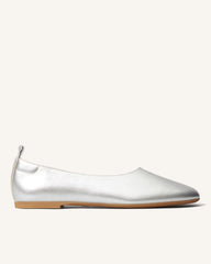 The Day Glove in Narrow Fit | Silver