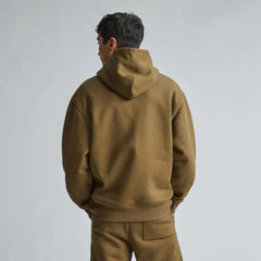 The ReTrack Hoodie | Beech