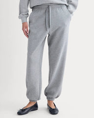 Lightweight Terry Jogger | Vintage Heather Grey