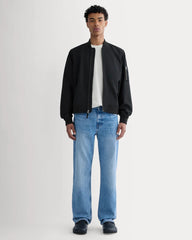 The Bomber Jacket | Uniform | Black
