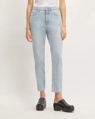 The Original Cheeky® Jean | Fog | 26.5" Inseam