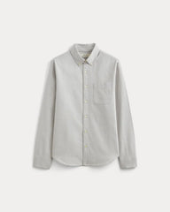 The Classic Oxford Shirt | Grey | Standard
