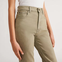 The Way-High® Slim Jean |  Moss | 29" Inseam