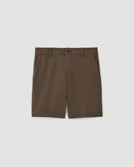 The 7” Slim-Fit Performance Chino Short | Carob