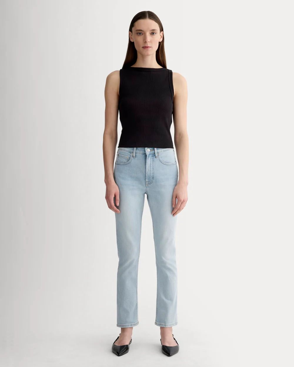 The Original Cheeky® Jean | Light Sky | 28.5" Inseam
