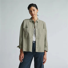 The Boxy Oxford | Seagrass