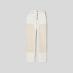 The Painter Jean | Bone | 27.5"
