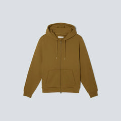 The Organic Track Full Zip | Tapenade
