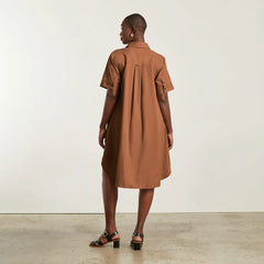 The Daytripper Dress | Tawny Brown