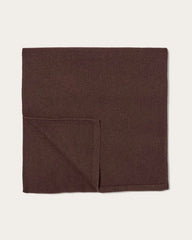 The Cashmere Scarf | Dark Mahogany