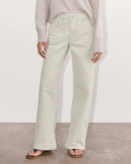 The Mid-Way Pant in Corduroy | Sandstone