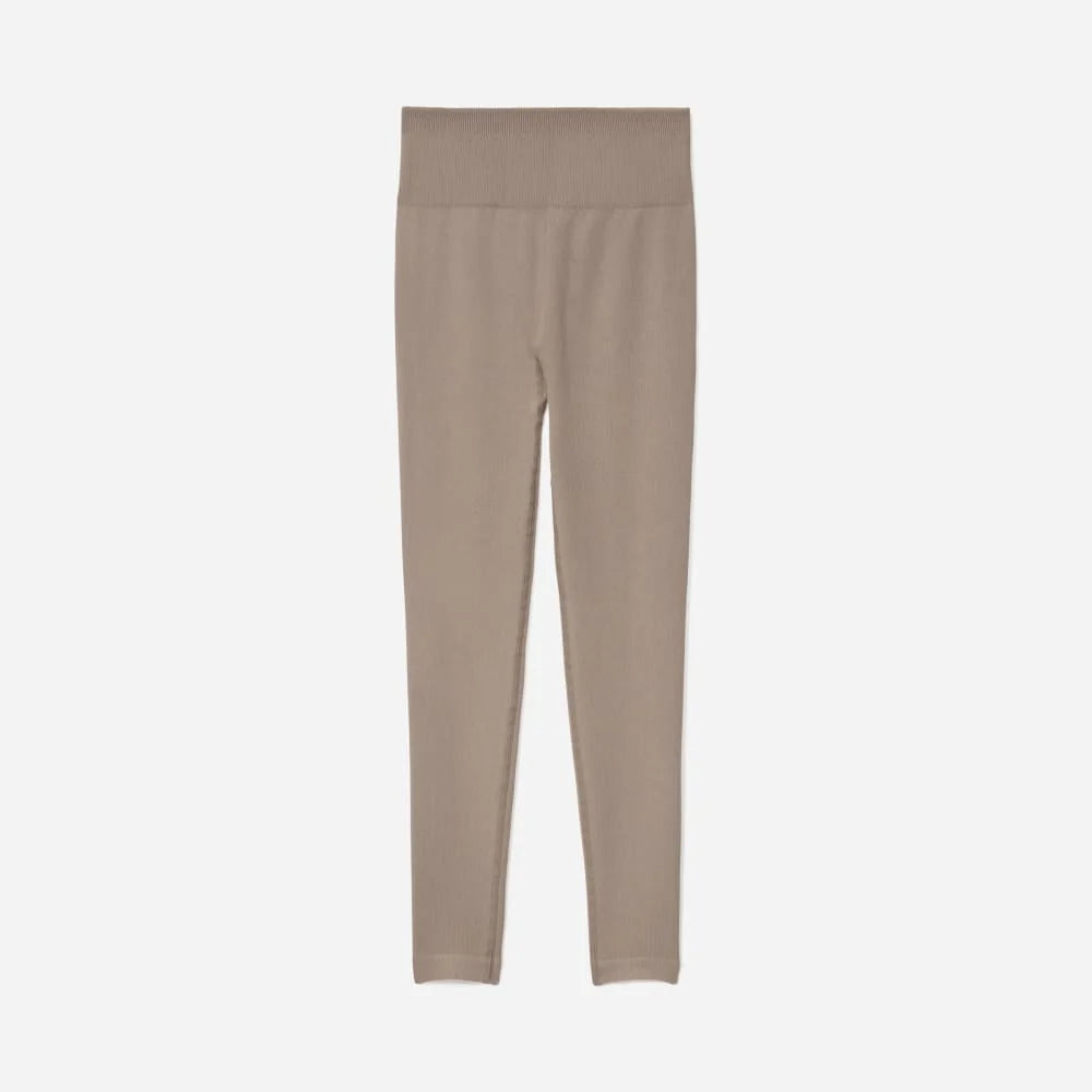 The Seamless Legging | Burnt Sugar