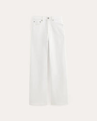 The Way-High® Sailor Jean 2.0 | Ecru | 31.5" Inseam