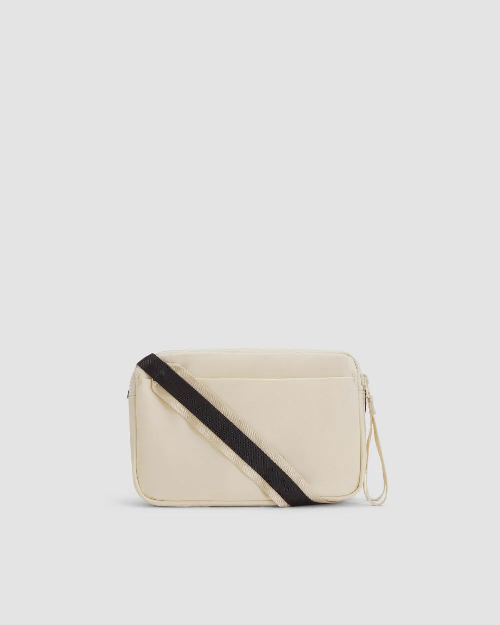 The Recycled Nylon Camera Bag | Parchment