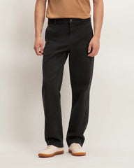 The Organic Painter Pant | Black