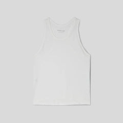 The Air Racerback Tank | White