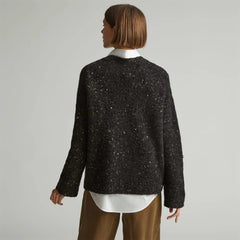 The Confetti Crew | Black Multi