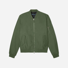 The Bomber Jacket | Uniform | Forest Green