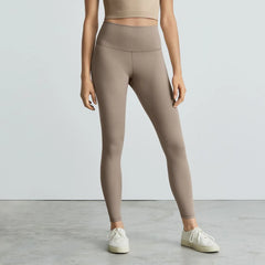 The Perform 24/7 Legging | Burnt Sugar | 28" Inseam