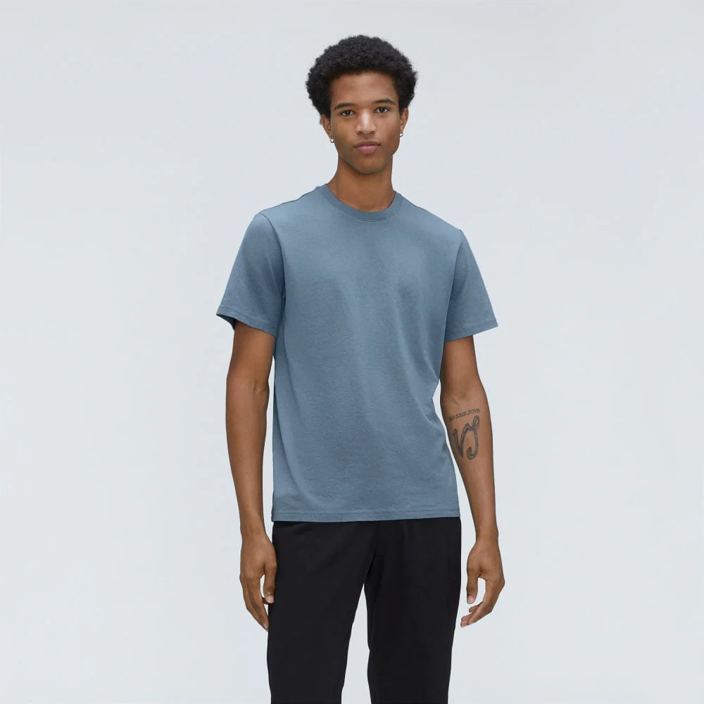 The Premium-Weight Crew | Uniform | Spring Lake