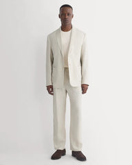 Soyeux Linen Linen Blazer | Peyote