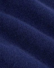 Cashmere Lovergirl Large Kerchief | Cobalt