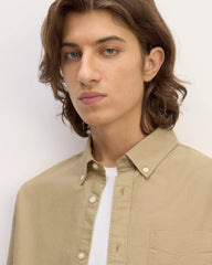 The Classic Oxford Shirt | Cornstalk | Tall