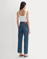 The Way-High® Jean 2.0 | Dark Indigo | 29.5” Inseam