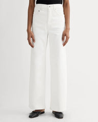 The Way-High® Sailor Jean 2.0 | Ecru | 31.5" Inseam