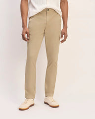 The Relaxed Taper Air Chino | Trench Coat Khaki