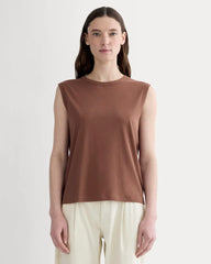 The Air Muscle Tank  | Cedarwood