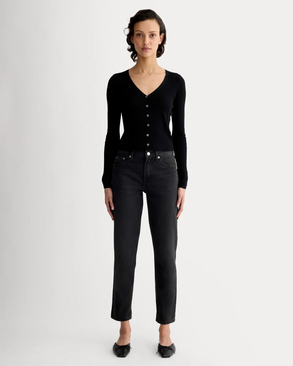 The Super-Soft Relaxed Jean | Stormy