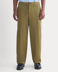 Baggy Chino | Olive  | 32L