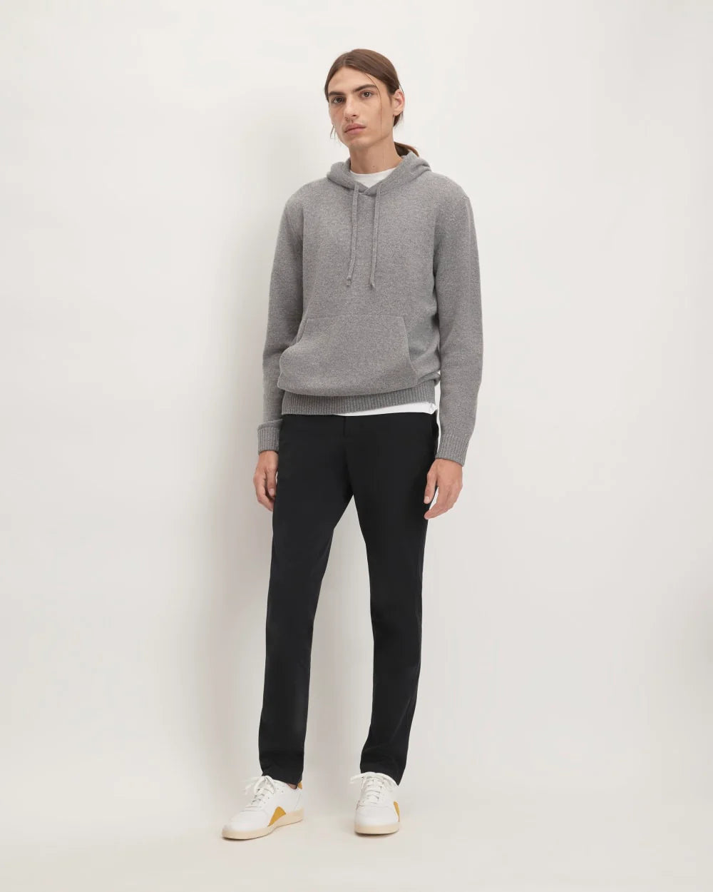 The Performance Chino | Uniform | Black | Athletic