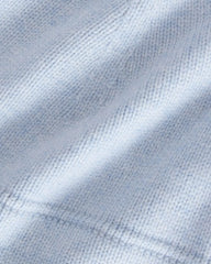 The Good Merino Wool Beanie  | Chambray Blue