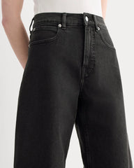The Way-High® Curve Jean | Washed Black | 27" Inseam