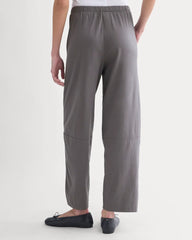 Weekend Track Pant | Charcoal Grey