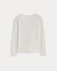 The Air Long-Sleeve Tee | White
