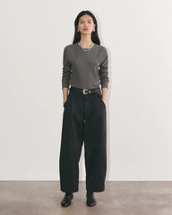 The Waffle Crew | Heathered Charcoal