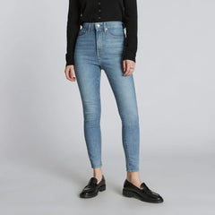 The Way-High® Skinny Jean | Faded Blue | 28 3/4" Inseam