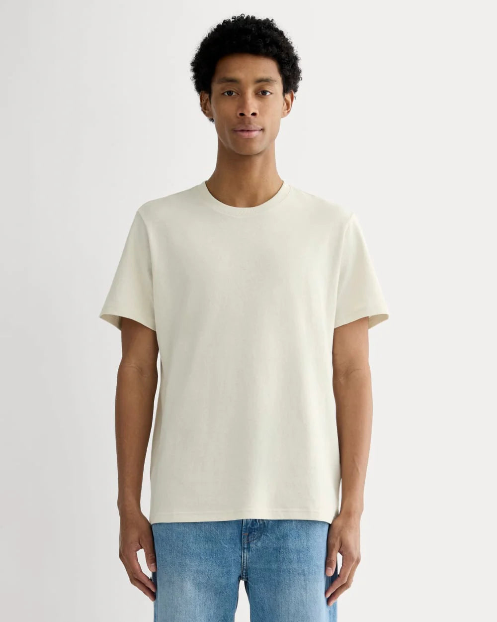 The Premium-Weight Crew | Uniform | Birch