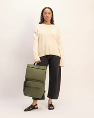 The ReNew Transit Backpack | Kalamata